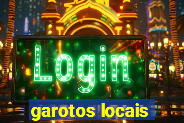 garotos locais
